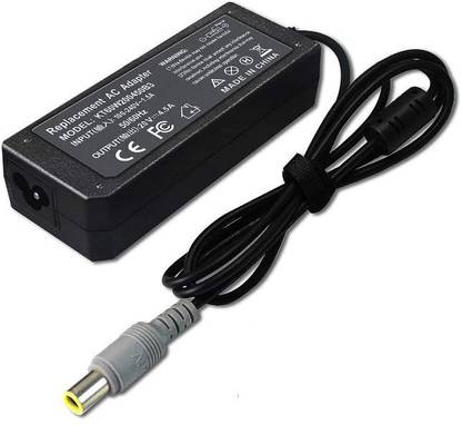 Speedjet Laptop Charger 20v 3.25A for LENOVO without Power Cord 65 W Adapter