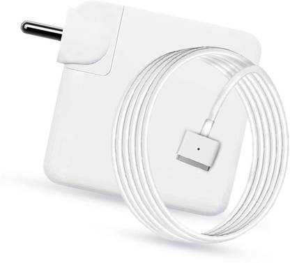 Laplogix 60W 16.5V 3.65A Pin T Type For MB Pro (Retina, 13", Early 2013) MD212 Magsafe 2 60 W Adapter