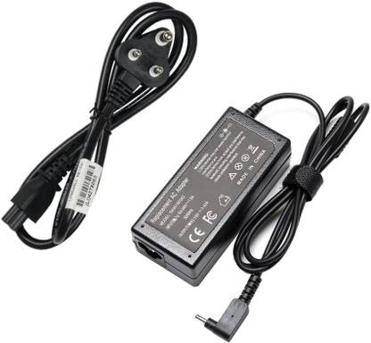TechSonic 19V 3.42A Laptop Charger For Acer Spin 3 SP314-54N 65 W Adapter