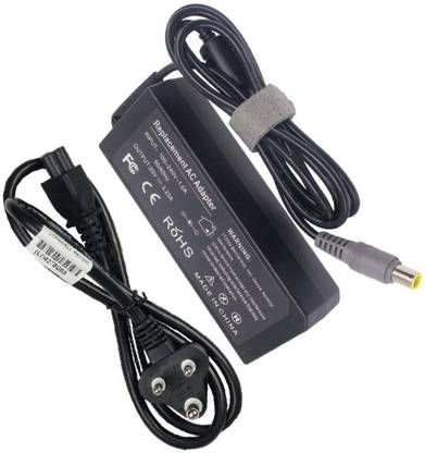 Laplogix 65W 20V 3.25A Big Pin 7.9X5.5MM Charger For Lenovo ThinkPad X230 65 W Adapter