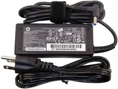 HP Adapter 65W 19. 5V 3. 33A Blue tip (power cable included) 65 W Adapter