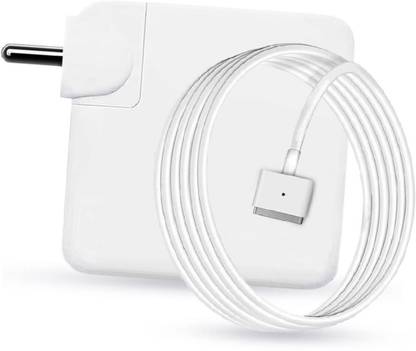 Laplogix 60W 16.5V 3.65A Pin T Type For MB Pro (Retina, 13", Late 2013) ME866 Magsafe 2 60 W Adapter