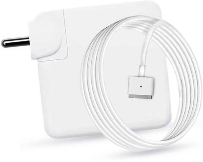 Laplogix 60W 16.5V 3.65A Pin T Type For MB Air (11", 13inch, Early 2014) MD712 Magsafe 2 60 W Adapter