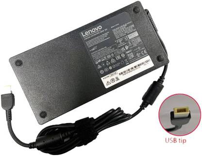SOLUTIONS-365 LENOVO 300W USB PIN CHARGER FOR LENOVO LEGION 7 16ACH6, GEN 6 R9000P R9000K 300 W Adapter