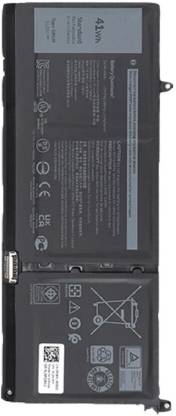 XIRIXX ™ Compitible with Latitud 3520 P/N G91J0 3 Cell Laptop Battery