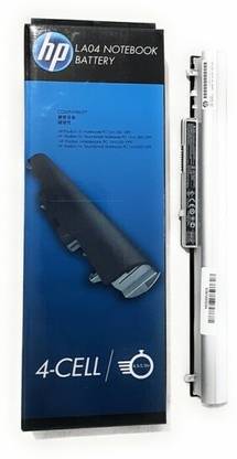 HP 241 G1 247 G1 248 G1 340 G1 340 G2 345 G1 345 G2 HSTNN-DB5M HSTNN-DB6N LA04 4 Cell Laptop Battery