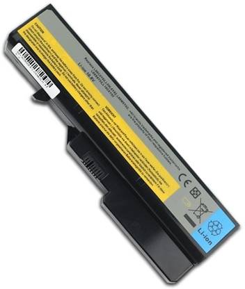 Regatech G430 For N500-4233-53U, N500-4233-54U, N500-4233-62U, N500-4233-63U, N500-4233-6BU, V460, V460 0886, V460 0886-26U 6 Cell Laptop Battery