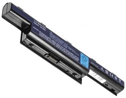 Regatech Compatible For Acer Aspire 7741G-374G75MNKK, 7741G-384G50MNKK, 7741G-434G32MI, 7741G-434G32MISK, 7741G-434G50BN, 7741G-434G50MN, 7741G-438G64BN, 7741G-454G64MN, 7741G-454G75MN 6 Cell Laptop Battery