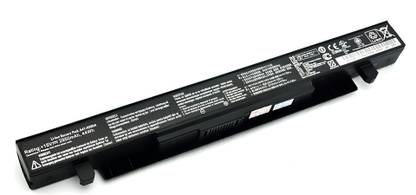 SOLUTIONS-365 Compatible X550 battery for asus X550 X550C X550CA X550CC X550L X550V R510 R510C R510CA R510CC R510J R510JK R510L R510LA R510LB R510 LC LC R510 VB R510VC A550 A550J F550 F550C F550L 4 Cell Laptop Battery