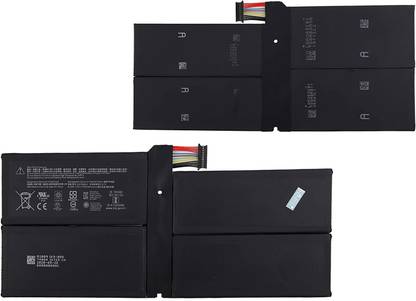 WISTAR G3HTA061H Compatible for Microsoft Surface Pro 7 1866 Series Battery 4 Cell Laptop Battery