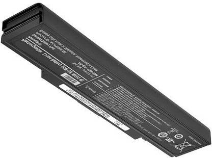 Regatech Compatible For Samsung NP-RF711, NP-RF712, NP-RV400, NP-RV408, NP-RV408I, NP-RV408L, NP-RV409, NP-RV409I, NP-RV409L, NP-RV410 6 Cell Laptop Battery