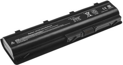 TECHCLONE Laptop Battery Replacement G4-2000, G56, G6-1000, G6-2000 Series 6 Cell Laptop Battery