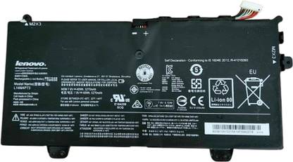 Lenovo L14L4P71 L14M4P71 L14M4P73 Laptop Battery For Yoga 700 Yoga 3 11 80J8 Yoga 3 11-5Y10 Yoga 3 Pro 11 80J80021US Yoga 3 Pro 1370 Yoga 700-11ISK 4 Cell Laptop Battery