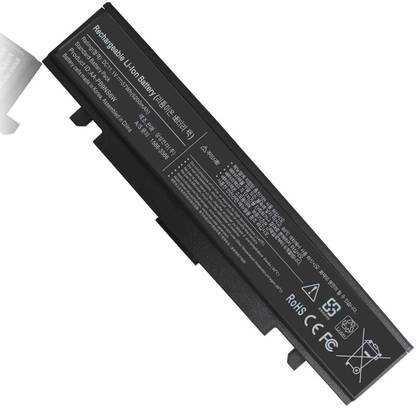 WEFLY Laptop Batterty Compatible For AA-PB9MC6B AA-PB9MC6S AA-PB9MC6W AA-PB9NC5B AA-PB9NC6B AA-PB9NC6W AA-PB9NC6W/E AA-PB9NS6B AA-PB9NS6W AA-PL9NC2B AA-PL9NC6B AA-PL9NC6W AA-PB9NL6B AA-PB9NL6W NP-RV520 NP-RV540 NP-RV720 300E4X 3430E 350U2B 350V5C 355E5C 355V4C 550P 550P4C 550P5C 550P7C E251E NP-R509 NP-Q320 NP-Q430 NP-R580 NP-R620 NP-RC510 NP-RC512 NP300E5A NP300V5A NP550P5C NT-RV515 NT-RV520 NT-RV709 NT-RV711] NT-RV720 NT-S410 NT-SA11 NT-SE11 NT-SE20 NT-X360 NT-X460 NT-X60 NT-X60 PLUS NT-X60 PRO NT-X65 NT-X65 PRO NT300E NT300E3A NT300E4A NT300E4Z NT300E5A NT300E5Z NT300E7A NT300E7Z NT300V NT300V3A NT300V3Z NT300V4A NT300V4Z NT300V5A NT300V5Z NT305E NT305E4A NT305E4Z NT305E5A NT305E5Z NT305E7A NT305E7Z NT305V NT305V3A NT305V4A NT305V4Z NT305V5A NT305V5Z NT550P NT550P4C NT550P5C NT550P7C NTE152 NTE172 NTE252 NTE257 NTE271 NTE272 NTE3415 NTE3420 NTE352 NTE372 NTM60 NTP210 NTP230 NTP330 NTP428 6 Cell Laptop Battery