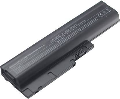 SellZone FRU 92P1137, FRU 92P1139, FRU 92P1141 6 Cell Laptop Battery