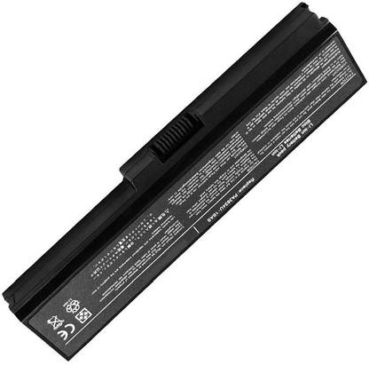Regatech Compatible For Toshiba Satellite L655-1J4, L655-1J6, L655-1J9, L655-1JC, L655-1JD, L655-1JE, L655-1JF, L655-1JG, L655-1JK 6 Cell Laptop Battery