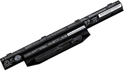 ULTRAZONE Laptop Battery Compatible for Fujitsu LifeBook A555 6 Cell Laptop Battery