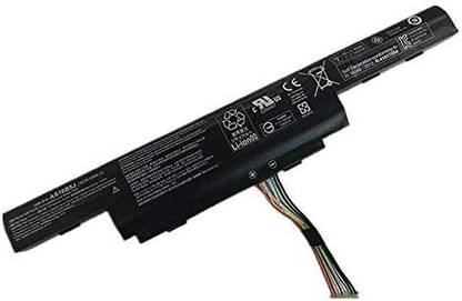E power tech New AS16B5J AS16B8J Laptop Battery Compatible with Acer Aspire E5-575G 15.6" Series 11.1V 62.2Wh 5600mAh 4 Cell Laptop Battery