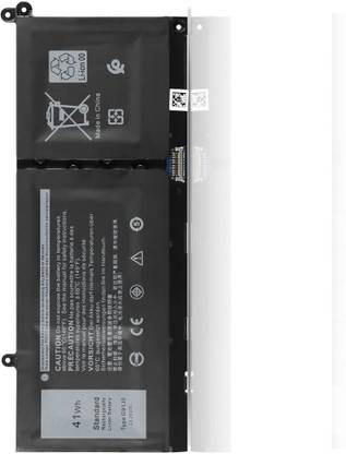 XIRIXX ™ Compitible with Latitud 3320 P/N G91J0 3 Cell Laptop Battery