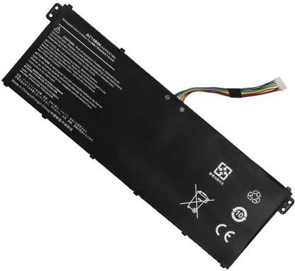 Regatech Acar Aspire E5-771-395N, E5-771-3982, E5-771-398T, E5-771-50CP, E5-771-51HQ, E5-771-51HT, E5-771-51S9, E5-771-5202, E5-771-524D 4 Cell Laptop Battery