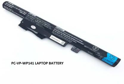 SOLUTIONS-365 COMPATIBLE PC-VP-WP141 BATTERY FOR NEC PC-VP-WP141 4INR19/66 PC-VP-WP148 4 Cell Laptop Battery