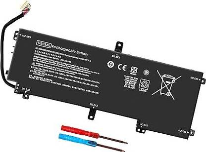 E power tech VS03XL Battery for HP Envy 15T-AS000 15T-AS100 15T-AS100 CTO 15-AS 15-AS133CL X6V56UA 15-AS020NR 15-AS152NR 15-AS043CL 15-AS002LA 15-AS004LA 15-AS014WM HSTNN-UB6Y 849047-541 849313-850 3ICP7/61/80 3 Cell Laptop Battery