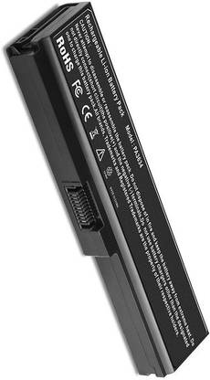 Regatech Compatible For Toshiba Satellite L655D-S5066WH, L655D-S5067, L655D-S5076, L655D-S5076BN, L655D-S5076RD, L655D-S5076WH, L655D-S5093, L655D-S5094, L655D-S5095 6 Cell Laptop Battery