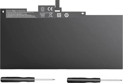 R & I CS03XL Laptop Battery Compatible for HP Elitebook 745 755 840 848 850 G3 G4 ZBook 15u G3 G4 HSTNN-UB6S HSTNN-IB6Y 800231-141 800513-001 800231-1C1 CS03 CS03046XL HSTNN-I33C-4 Laptop Battery 3 Cell Laptop Battery
