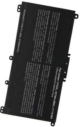 Regatech HT03XL FORHP 15-DA1012UR, 15-DA1013NE, 15-DA1013NF, 15-DA1013NJ, 15-DA1013NK, 15-DA1013NM, 15-DA1013NO, 15-DA1013NP, 15-DA1013NS 3 Cell Laptop Battery