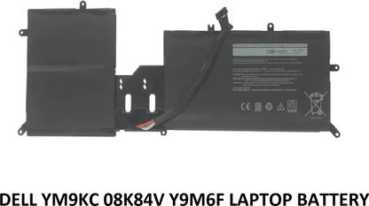 ROTECH SOLUTIONS COMPATIBLE YM9KC LAPTOP BATTERY FOR Alienware M15 ALW15M-D4505B, Alienware M15 ALW15M-D4725B, Alienware M15 ALW15M-D4728W, Alienware M15 ALW15M-D4736W 4 Cell Laptop Battery