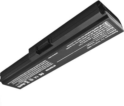 Regatech Compatible For Toshiba Satellite C660-2DV, C660-2DW, C660-2DX, C660-2DZ, C660-2E1, C660-2E2, C660-2E3, C660-2E4, C660-2EL 6 Cell Laptop Battery