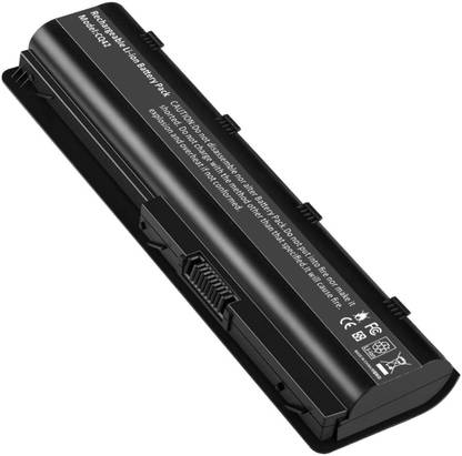 Regatech MU06 Compatible For-Hp Pavilion G6-1D70CA, G6-1D70US, G6-1D71NR, G6-1D72NR, G6-1D73CA, G6-1D73US, G6-1D74NR, G6-1D76NR, G6-1D77NR 6 Cell Laptop Battery