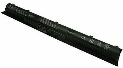TECHCLONE Laptop Battery Replacement KI04 HP 15-ab038TX 6 Cell Laptop Battery