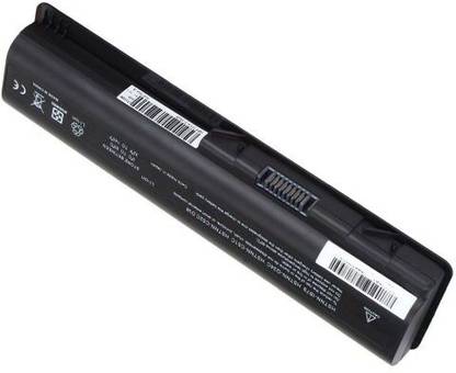 Regatech EV06 Compatible ForHp Pavilion DV4-1465DX, DV4-1500, DV4-1501TU, DV4-1501TX, DV4-1502TU, DV4-1503TU, DV4-1504TU, DV4-1504TX 6 Cell Laptop Battery