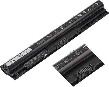 R & I Laptop Battery Compatible for Dell M5Y1K – Inspiron N3451, Inspiron 3551, Vostro 3458, P63F (2200mAh, 4-Cell) 4 Cell Laptop Battery