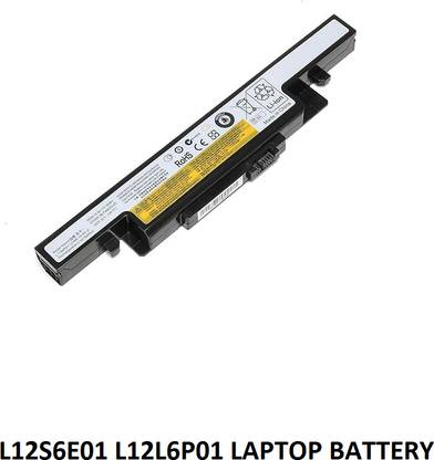 SOLUTIONS-365 COMPATIBLE L12S6E01 L12L6P01 LAPTOP BATTERY FOR LENOVO IDEAPAD Y400 Y400N Y400P Y410 Y490 Y500 Y510 Y590 SERIES 6 Cell Laptop Battery
