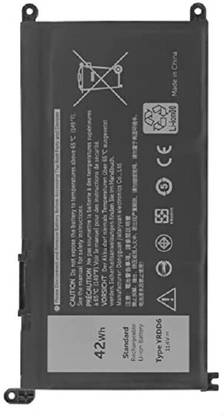 XIRIXX ™ Compitible with Inspiron 3585 P/N YRDD6 3 Cell Laptop Battery
