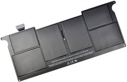 SellZone Compatible Battery For Macbook Air 11 A1370 A1375 2010 Model Year 020-6920-A 6 Cell Laptop Battery