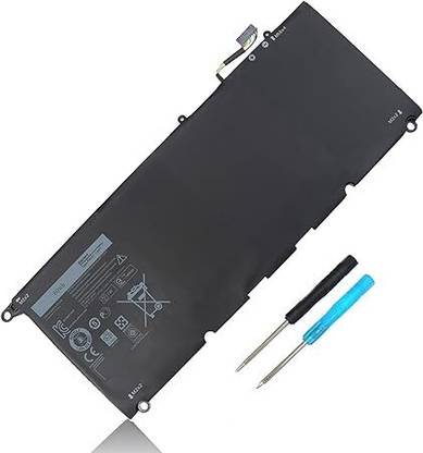 E power tech PW23Y Battery for Dell XPS 13 9360 Series XPS 13-9360 13-9360-D1609G 13-9360-D1505G 13-9360-D1605G 13-9360-D1605T 13-9360-D1609 13-9360-D1705G TP1GT RNP72 0RNP72 0TP1GT 7.6V 60Wh 4 Cell Laptop Battery