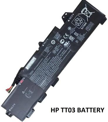 SOLUTIONS-365 COMPATIBLE TT03 BATTERY FOR HP EliteBook 850 G5 G6 Series 3 Cell Laptop Battery