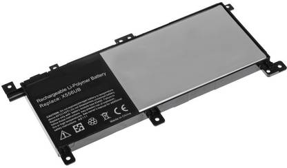 TechSonic Compatible for Asus C21N1509, C21PQ9H, X556, X556U, X556UA, X556UAK, X556UAM 3 Cell Laptop Battery