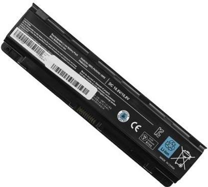 Regatech Tosh Satellite S70T-A-10W, S70T-A-115, S70T-A-SERIES, S70T-B-00D, S70T-B-SERIES, S70T-BST3GX1, S70T-BST3NX1, S75, S75-A 6 Cell Laptop Battery