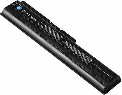 Regatech MU06 Compatible For-Hp Pavilion G7-1253SF, G7-1254SR, G7-1255DX, G7-1255EA, G7-1255EF, G7-1255EG, G7-1255ER, G7-1255SA, G7-1255SB 6 Cell Laptop Battery