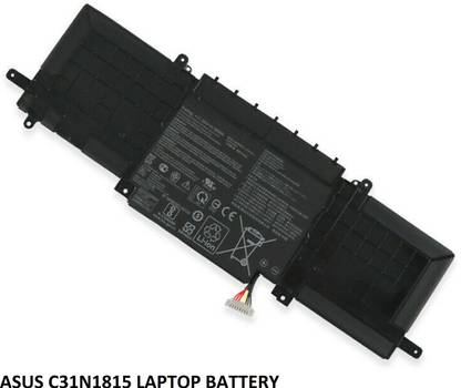 ROTECH SOLUTIONS COMPATIBLE C31N1815 BATTERY FOR ASUS ZenBook 13 UX333 Asus ZenBook 13 UX333F Asus ZenBook 13 U3300FN 4 Cell Laptop Battery