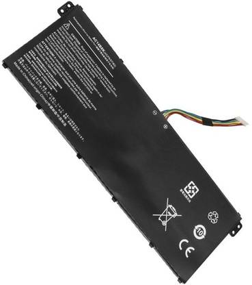 Regatech Acar Aspire ES1-572-37QU, ES1-572-37RJ, ES1-572-37VY, ES1-572-37X2, ES1-572-37YR, ES1-572-380R, ES1-572-3855, ES1-572-388E, ES1-572-388T 4 Cell Laptop Battery