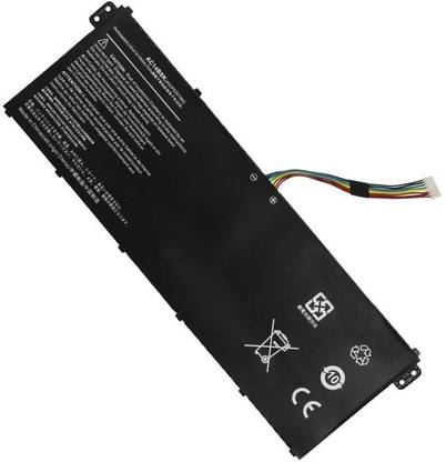 Regatech Acar Aspire E5-771-52U2, E5-771-53AJ, E5-771-53KT, E5-771-545V, E5-771-55Y2, E5-771-57KE, E5-771-57ZV, E5-771-58C8, E5-771-58YD 4 Cell Laptop Battery