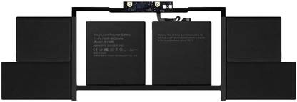 SOLUTIONS-365 COMPATIBLE A1820 LAPTOP BATTERY FOR APPLE MACBOOK PRO 15 INCH TOUCH A1707(LATE 2016) SERIES 6 Cell Laptop Battery