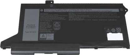ULTRAZONE Battery for WY9DX – Precision 3560, Latitude 5520, Latitude 5420 3 Cell Laptop Battery