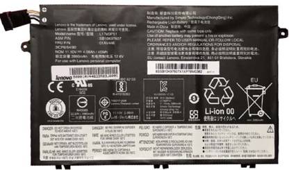 SOLUTIONS-365 COMPATIBLE L17M3P51 L17M3P52 LAPTOP BATTERY FOR LENOVO E480 E580 E590 E595 01AV447 L17L3P51 01AV445 SERIES 3 Cell Laptop Battery