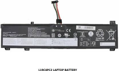 SOLUTIONS-365 COMPATIBLE L19C4PC2 LAPTOP BATTERY FOR LENOVO LEGION 7-15IMH05 7-15IMHG05 SERIES 8 Cell Laptop Battery